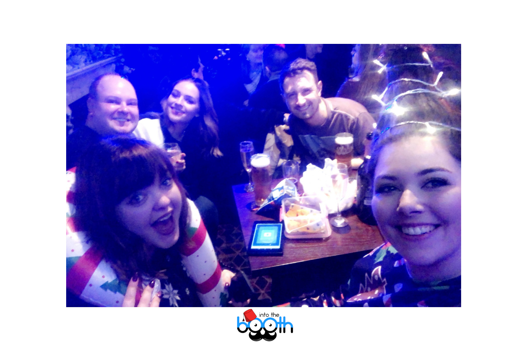 Nags Head Christmas Quiz 2019 | View more photos from the event at gallery.intothebooth.co.uk/u/IntoTheBooth/Nags-Head-Christmas-Quiz-2019
